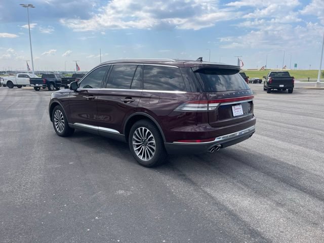 Used 2022 Lincoln Aviator Reserve AWD/4WD image 7