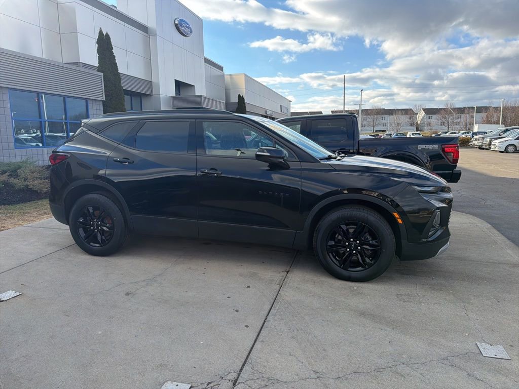 Used 2021 Chevrolet Blazer LT image 12