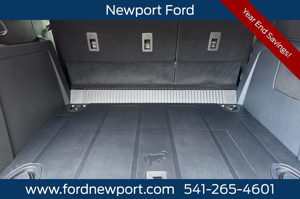 New 2026 Ford Bronco Big Bend image 15