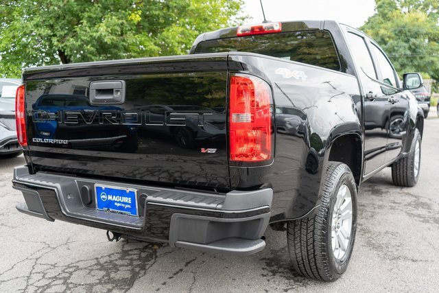 Used 2022 Chevrolet Colorado LT image 6