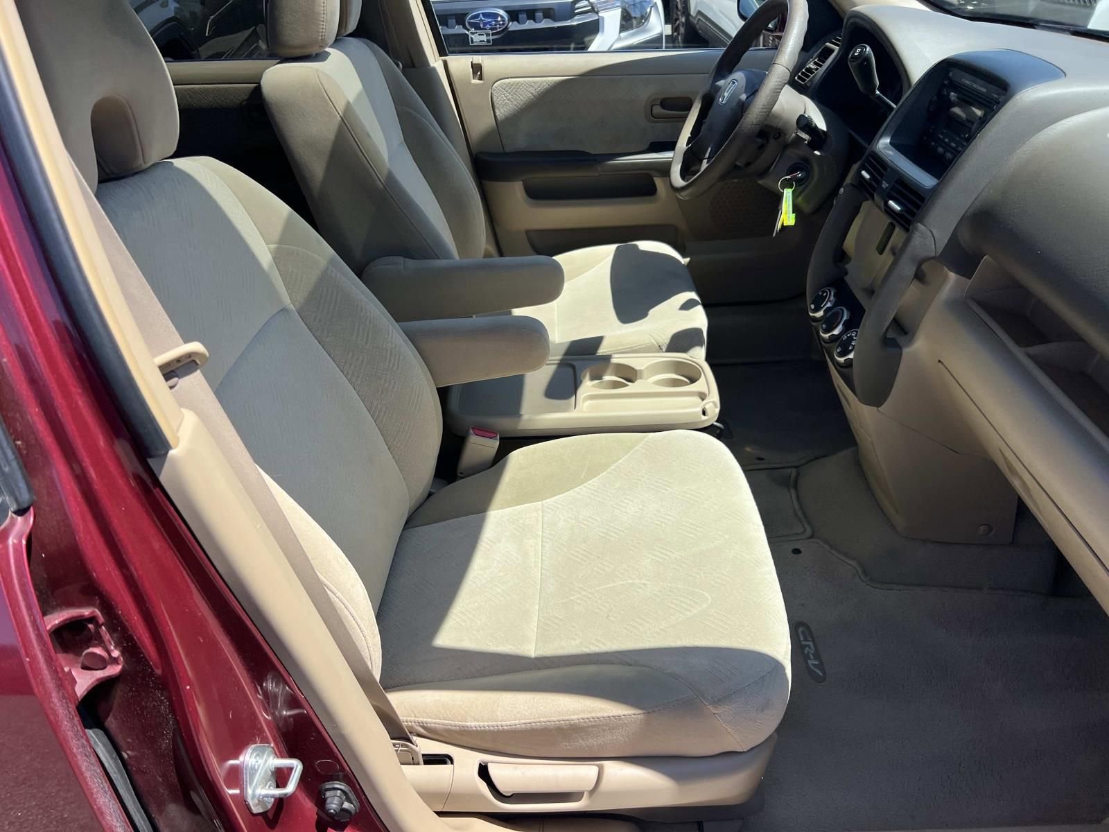 Used 2006 Honda CR-V EX image 13