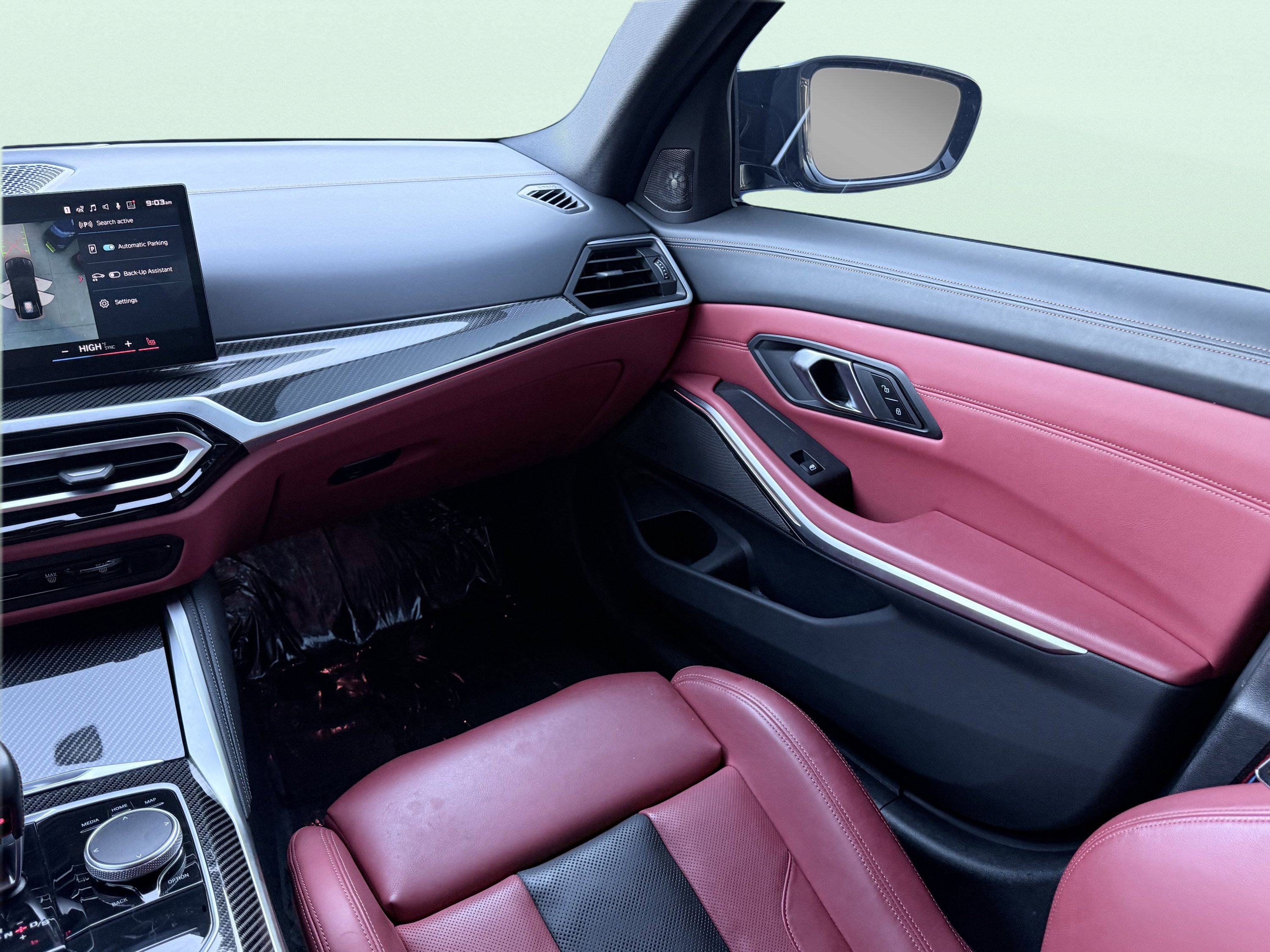 Used 2024 BMW M3 Competition w/ Executive Package image 67