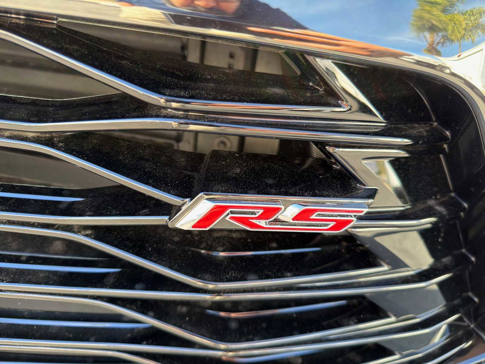 New 2026 Chevrolet Blazer RS w/ Driver Confidence II Package image 48