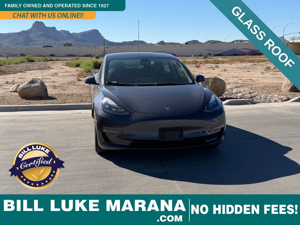 Used 2023 Tesla Model 3 Performance