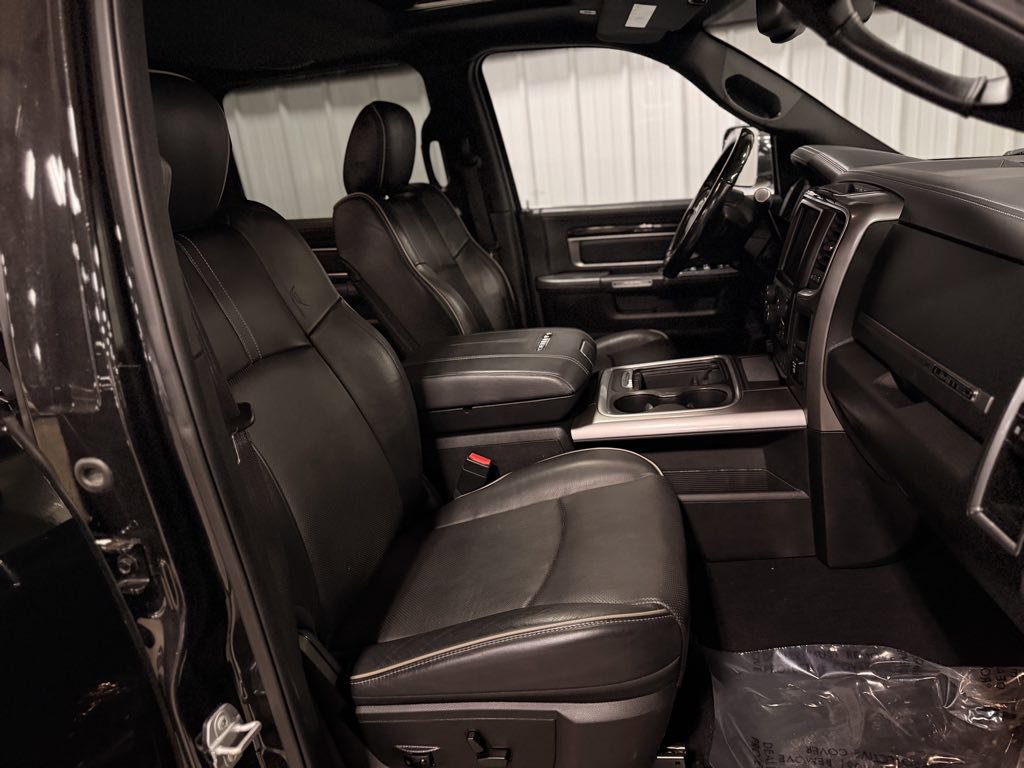 Used 2018 RAM 2500 Limited image 32