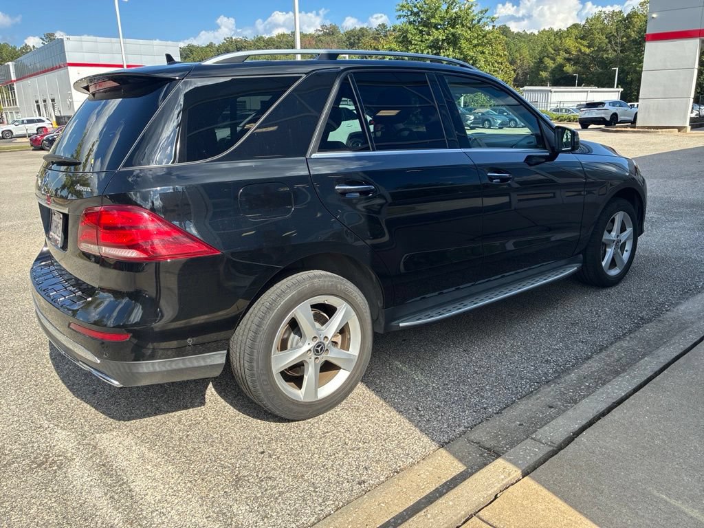 Used 2018 Mercedes-Benz GLE 350 4MATIC image 3