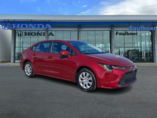 Used 2022 Toyota Corolla LE