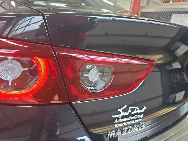 New 2026 MAZDA MAZDA3 2.5 S Sedan w/ Preferred Pkg FWD image 35