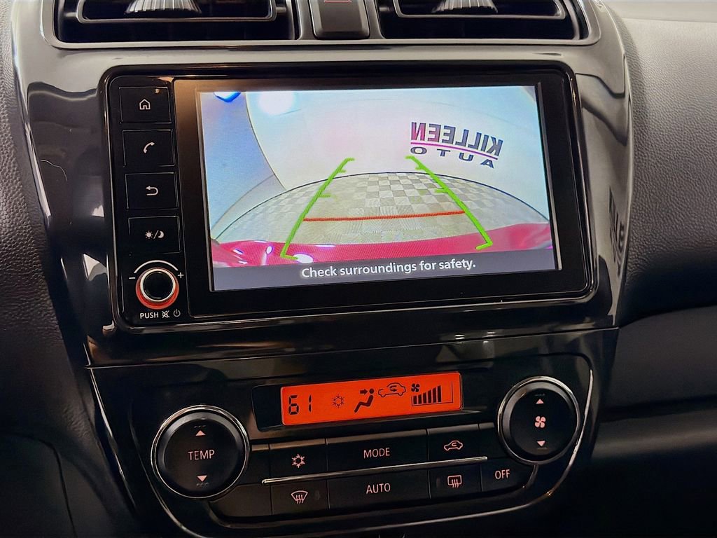 Used 2024 Mitsubishi Mirage G4 Black Edition image 17