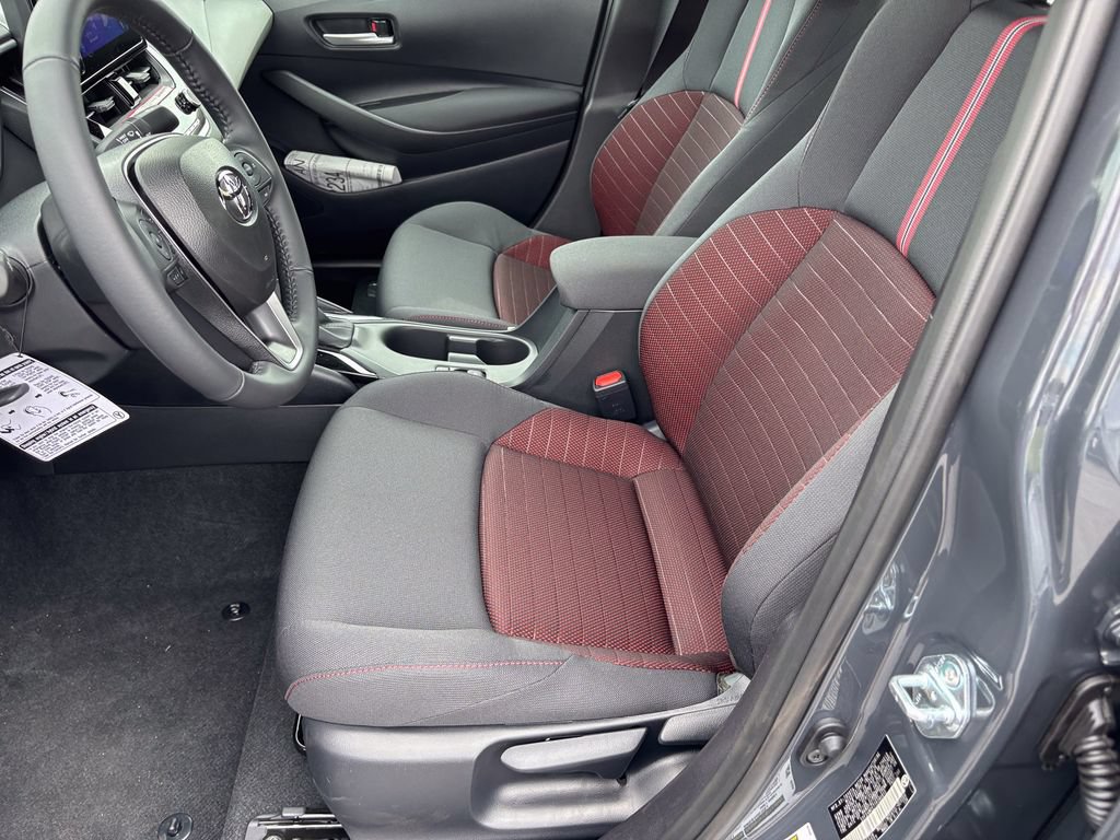 New 2026 Toyota Corolla SE FWD image 12