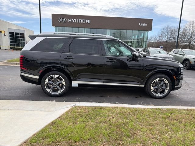 New 2026 Hyundai Palisade Limited AWD/4WD image 8