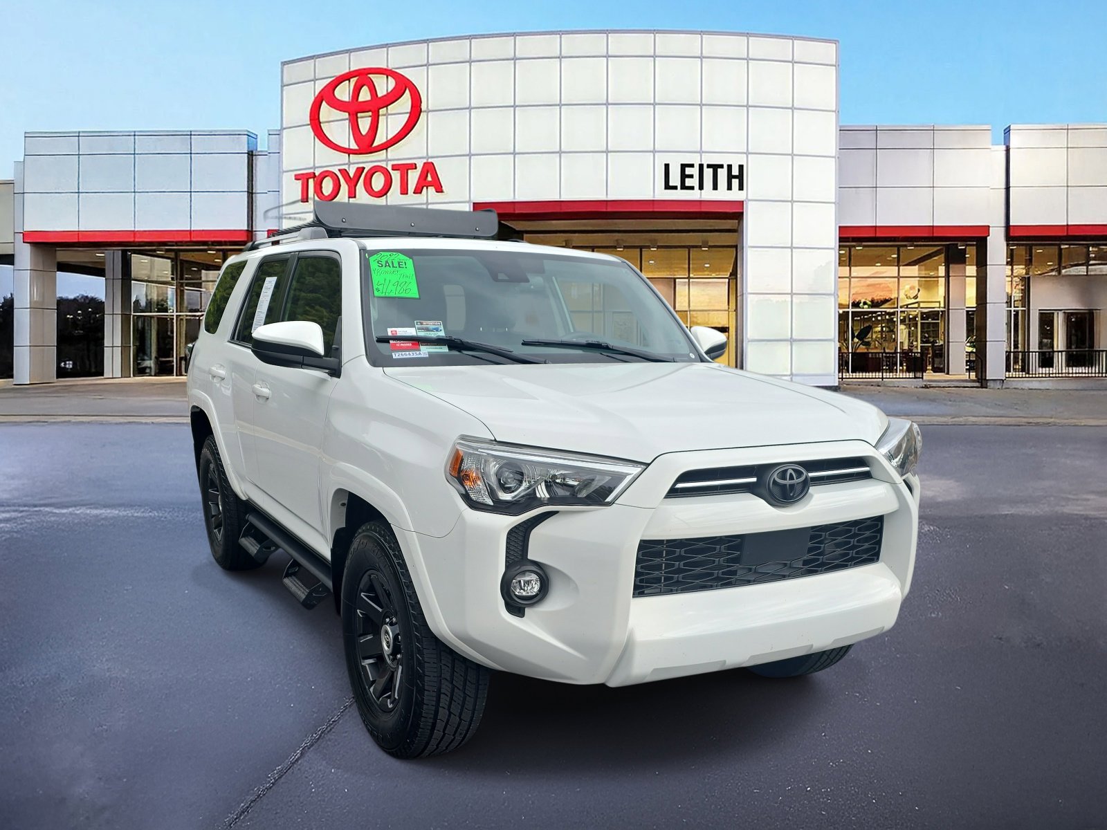 Certified 2022 Toyota 4Runner Trail Special Edition image 3