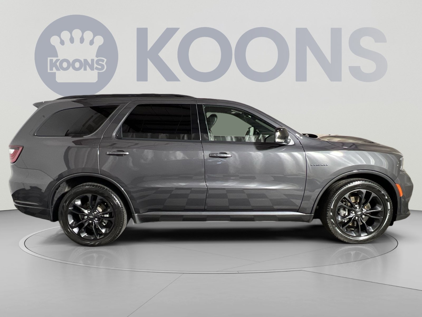 Used 2023 Dodge Durango R/T AWD/4WD image 8
