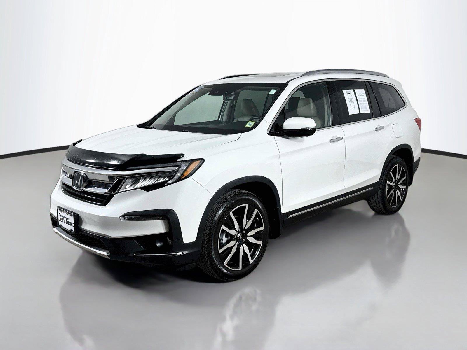 Used 2021 Honda Pilot Touring image 9