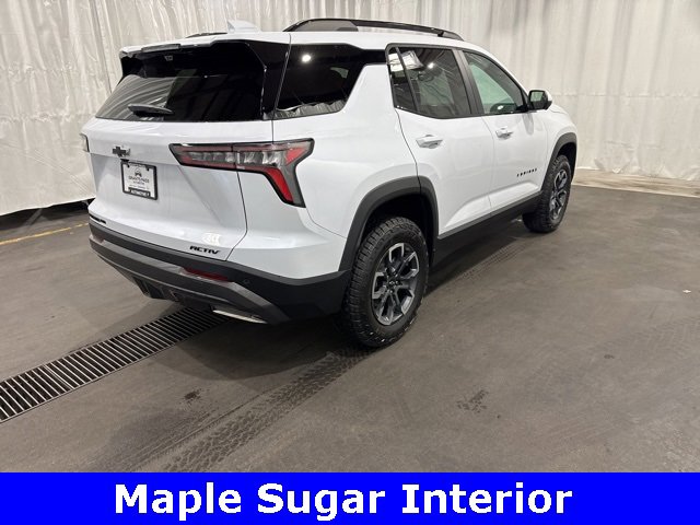 New 2026 Chevrolet Equinox ACTIV w/ Safety and Technology Package image 3