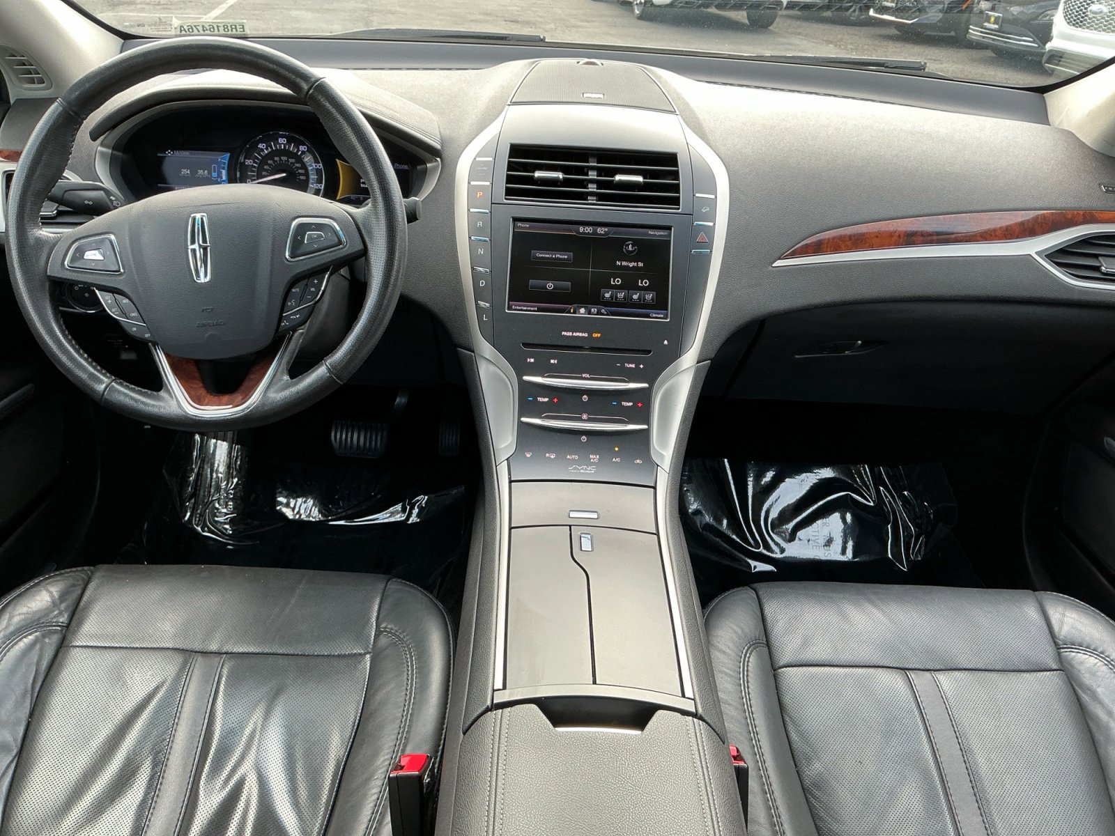 Used 2014 Lincoln MKZ Hybrid w/ Equipment Group 202A Reserve FWD image 15