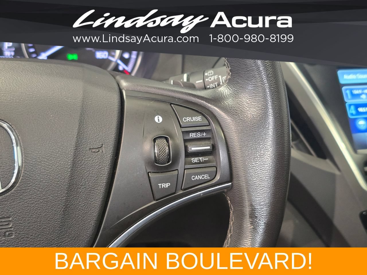Used 2014 Acura MDX w/ Technology Package AWD/4WD image 16