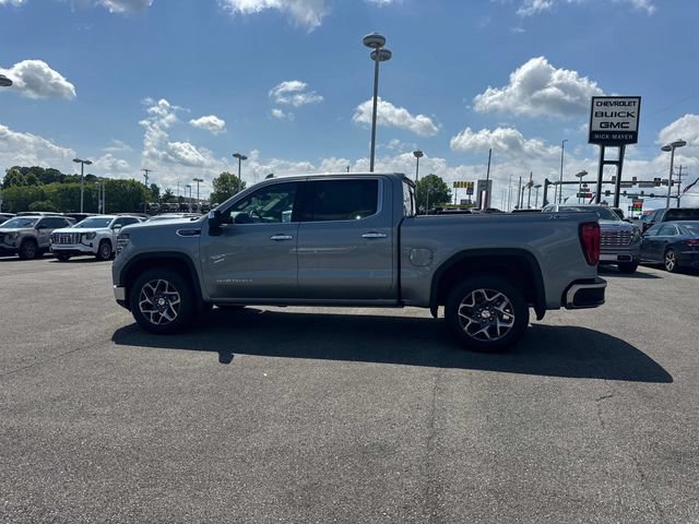 New 2026 GMC Sierra 1500 SLT w/ SLT Convenience Package AWD/4WD image 7