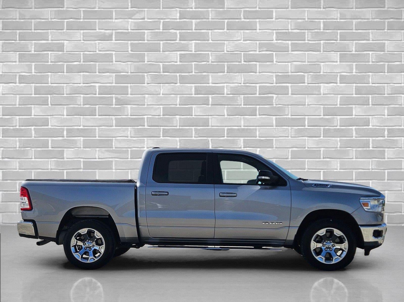Used 2022 RAM 1500 Lone Star AWD/4WD image 4