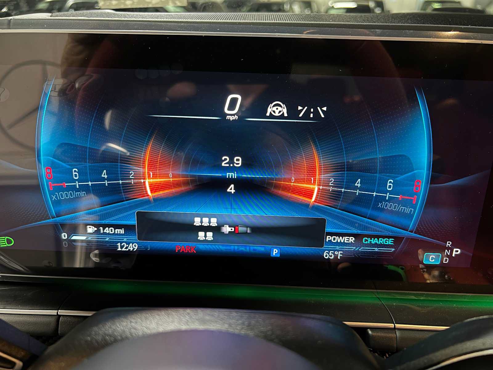 New 2026 Mercedes-Benz GLS 63 AMG 4MATIC image 32