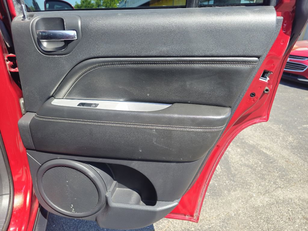 Used 2017 Jeep Compass High Altitude image 48