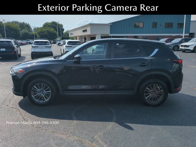 Used 2020 MAZDA CX-5 Touring AWD/4WD image 8