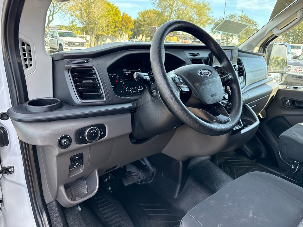 Certified 2024 Ford Transit 250 Low Roof w/ Exterior Upgrade Package image 5