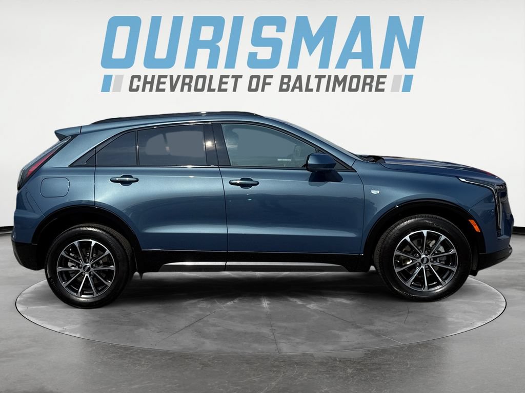 Used 2024 Cadillac XT4 Sport AWD/4WD image 7