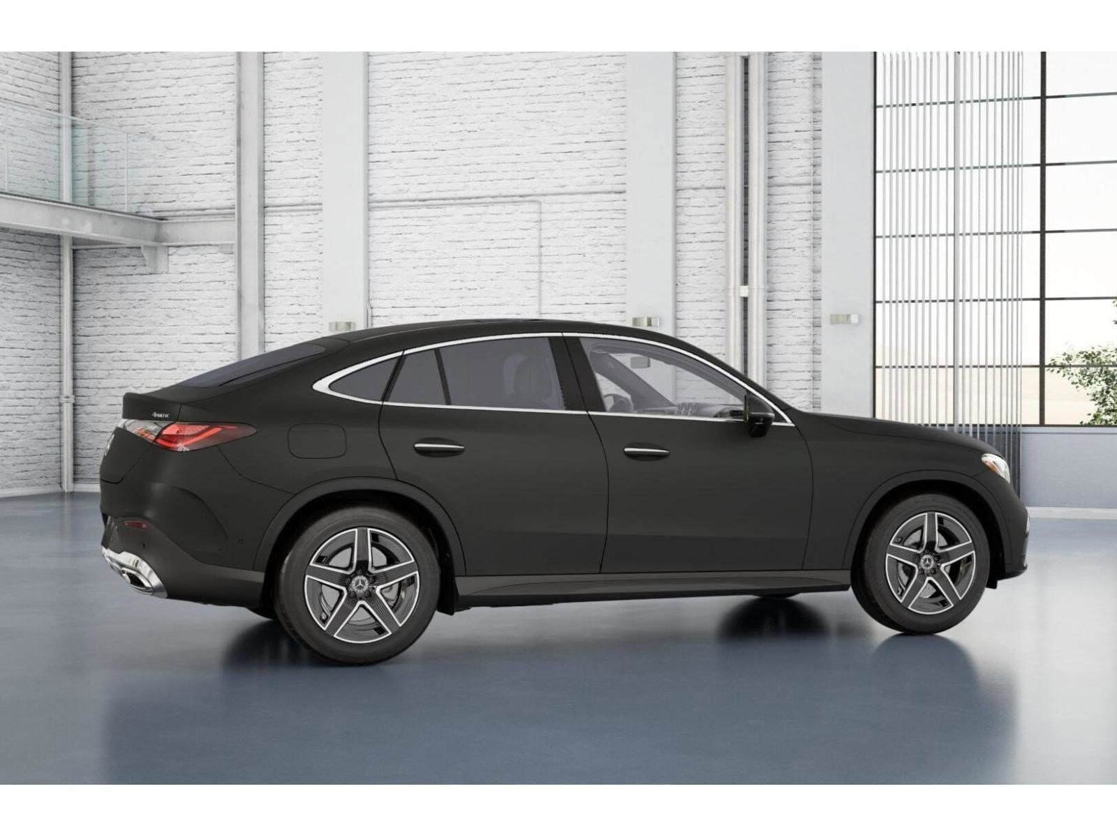 New 2026 Mercedes-Benz GLC 300 4MATIC image 19