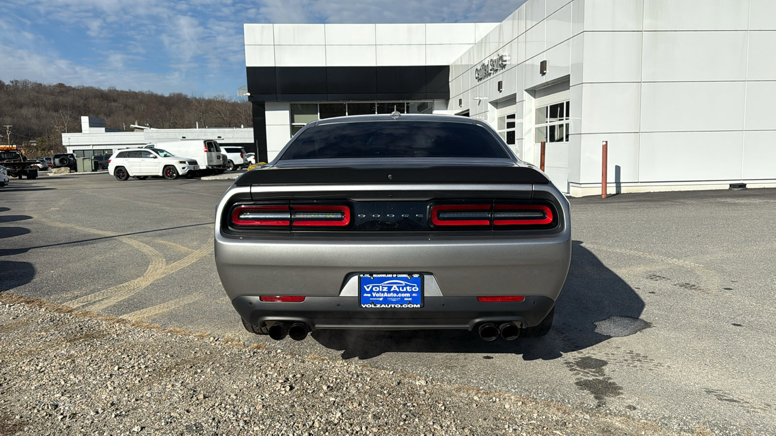 Used 2018 Dodge Challenger R/T Scat Pack w/ Dynamics Package image 5