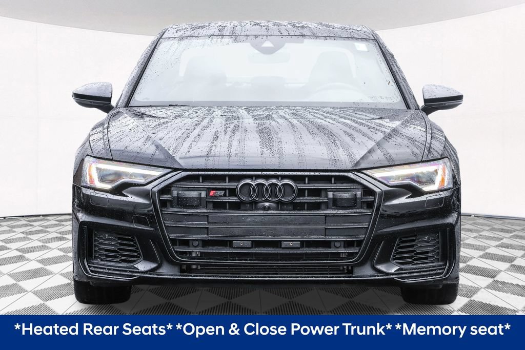 Used 2023 Audi S6 Premium Plus w/ Premium Plus Package AWD/4WD image 12
