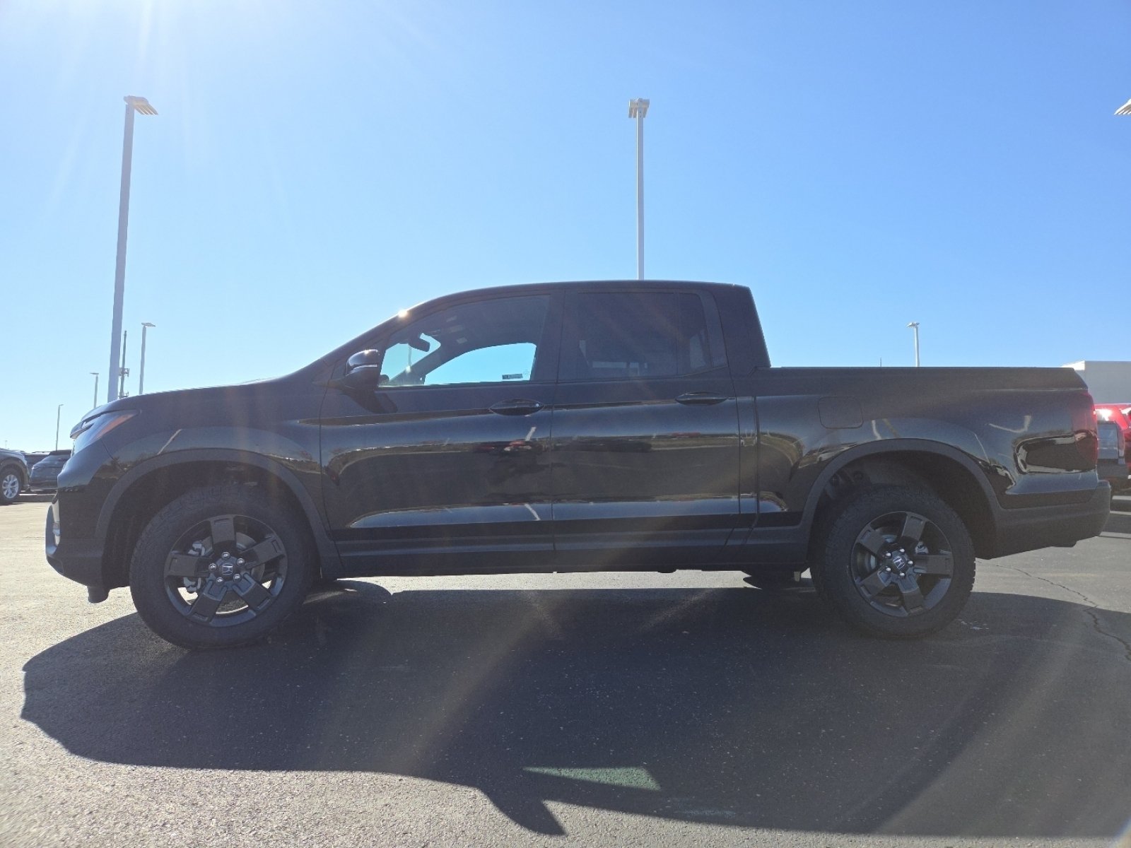 New 2026 Honda Ridgeline TrailSport image 14