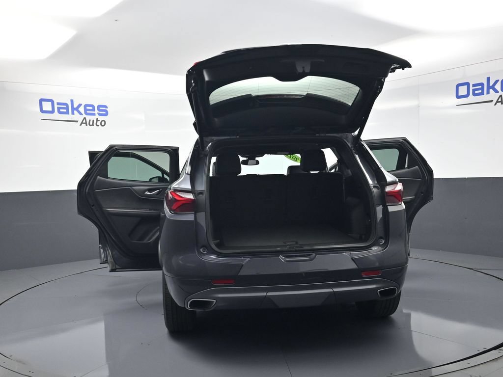 Used 2022 Chevrolet Blazer Premier w/ Enhanced Convenience Package AWD/4WD image 57