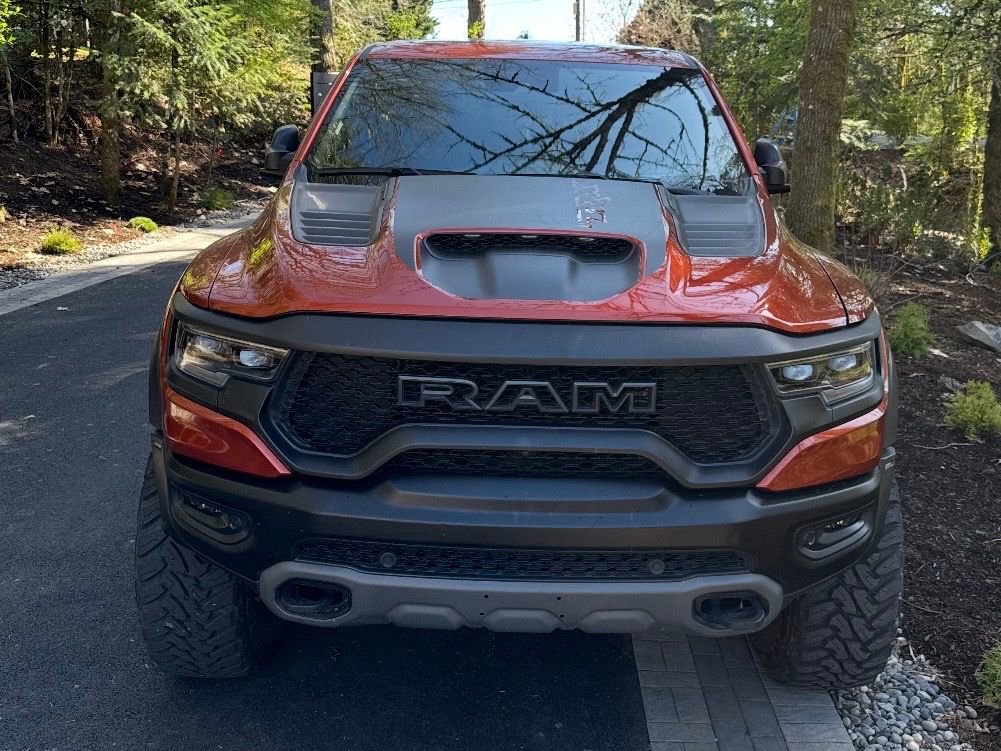Used 2024 RAM 1500 TRX image 7