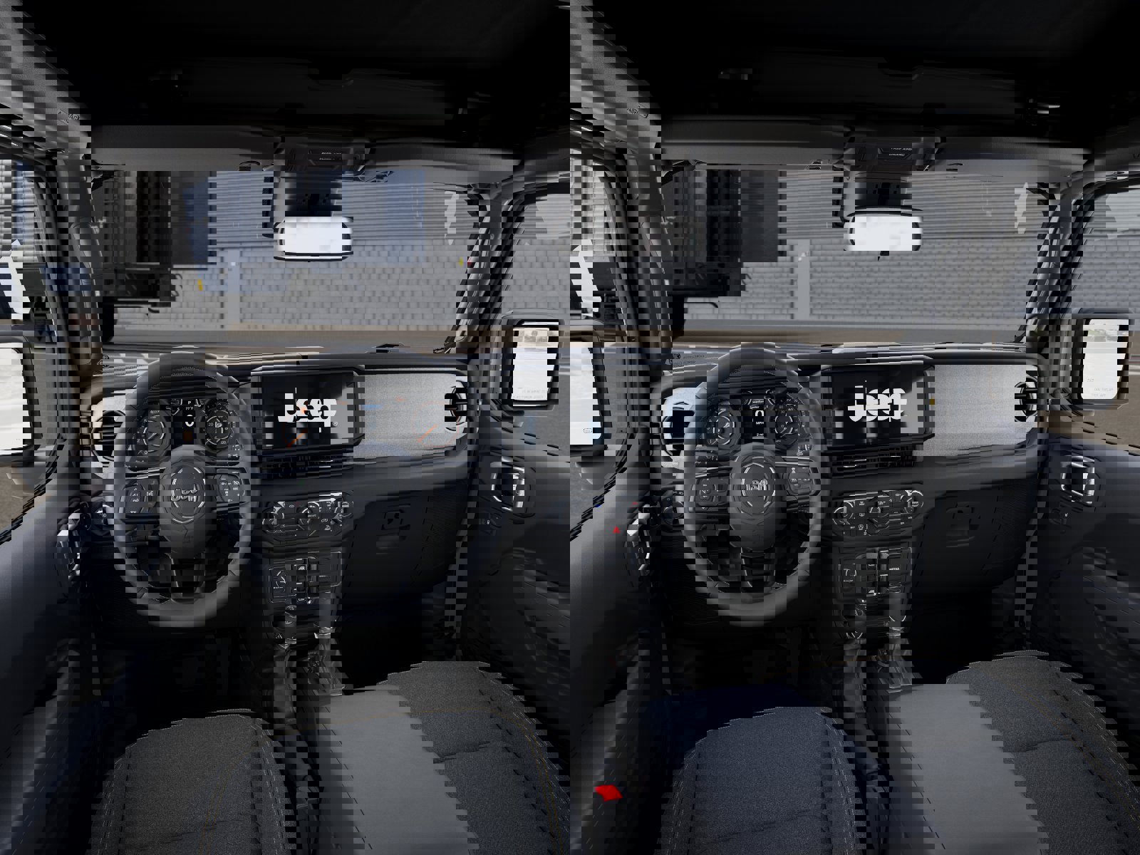 New 2026 Jeep Wrangler Sport S image 22