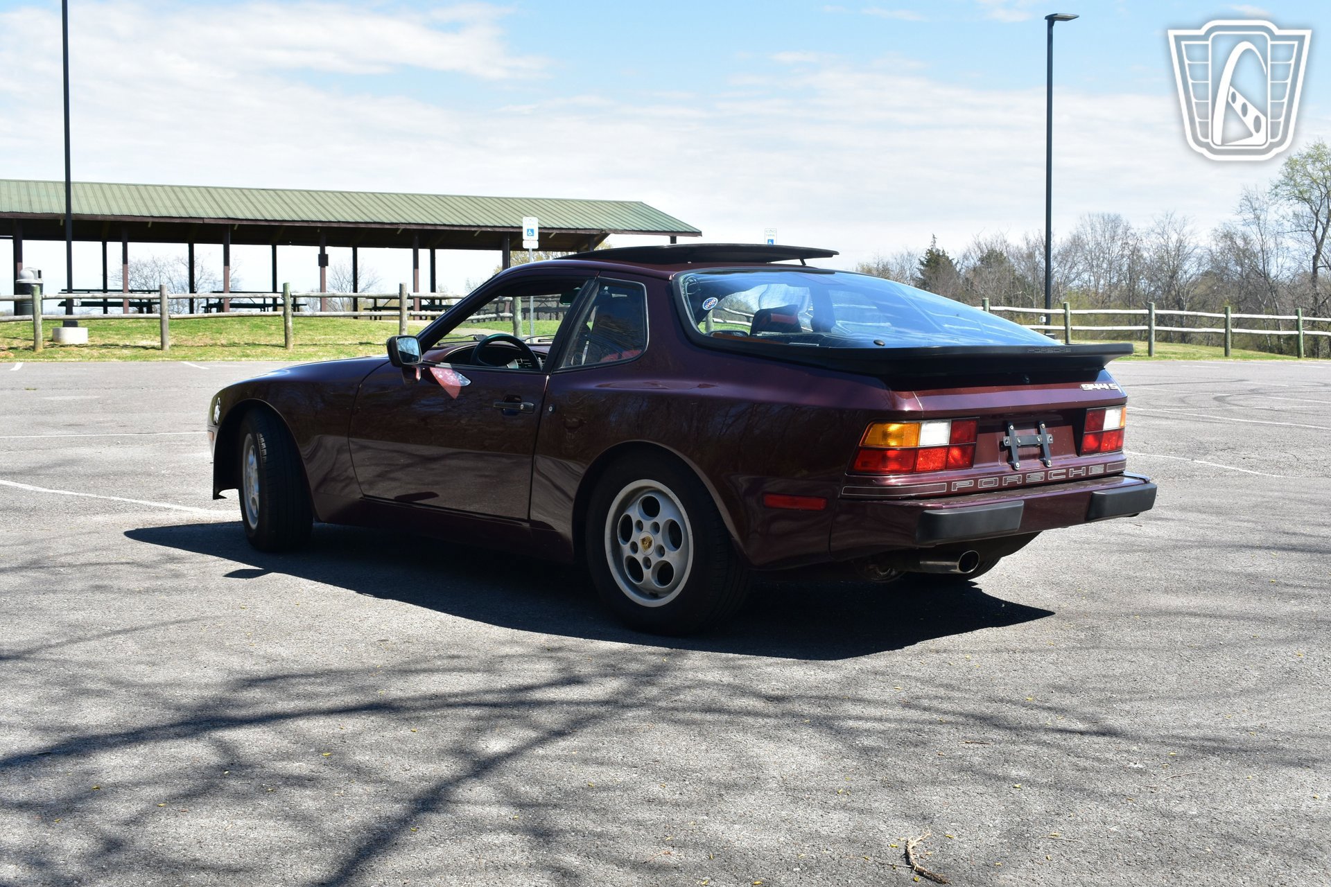 Used 1987 Porsche 944 S image 11