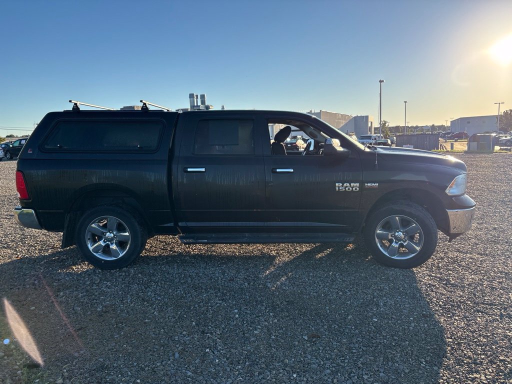 Used 2017 RAM 1500 Big Horn AWD/4WD image 13