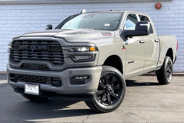 New 2026 RAM 2500 Big Horn image 1