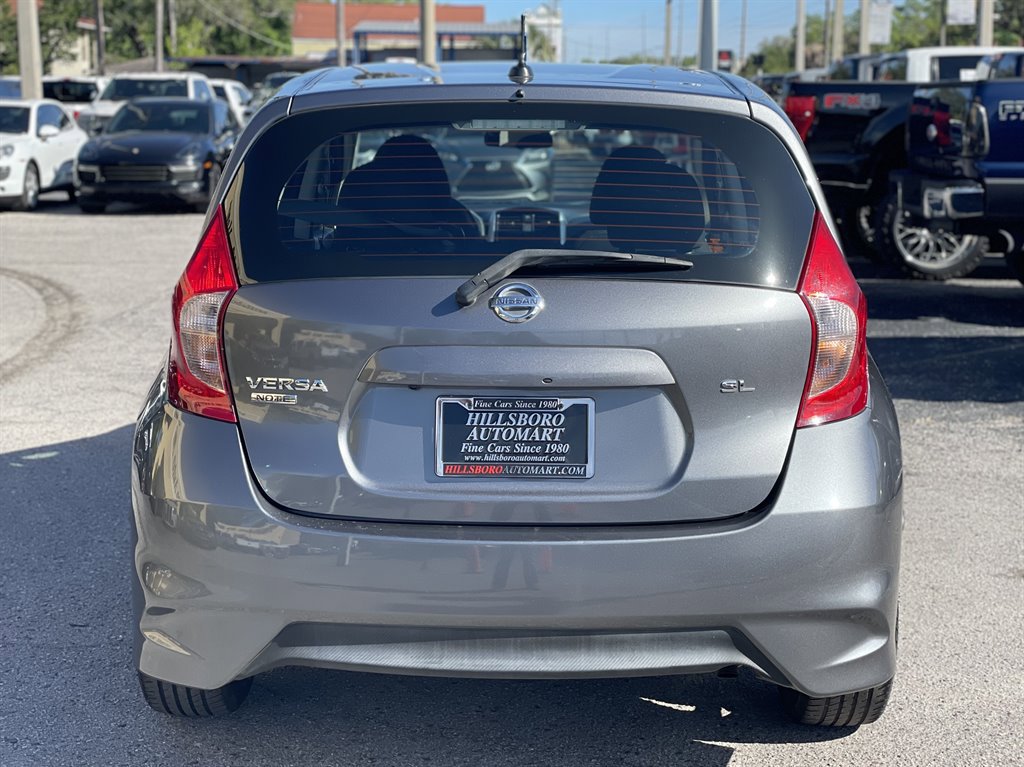Used 2017 Nissan Versa Note SL image 18