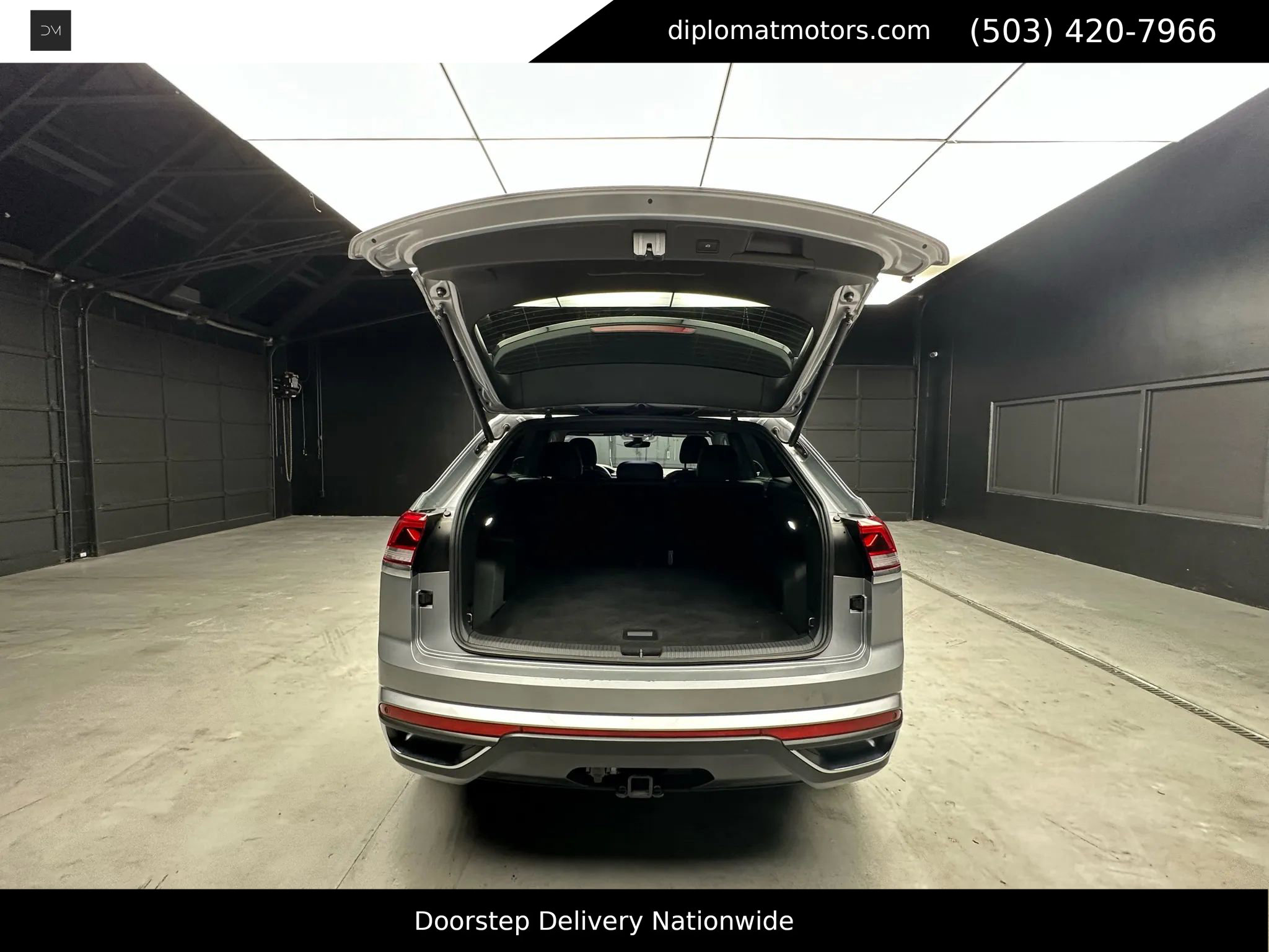 Used 2024 Volkswagen Atlas Cross Sport SE image 44