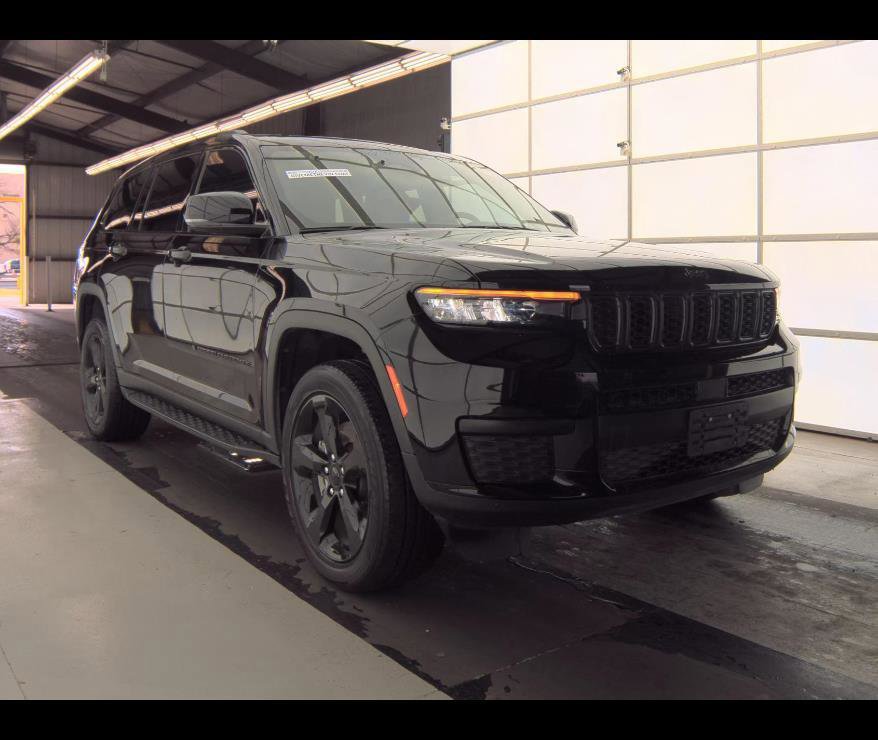 Used 2023 Jeep Grand Cherokee L Altitude