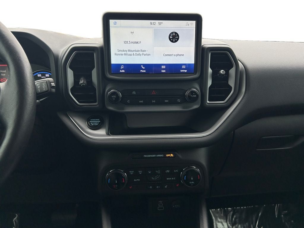 Used 2023 Ford Bronco Sport Outer Banks AWD/4WD image 12