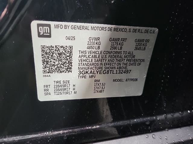 New 2026 GMC Terrain AT4 w/ Convenience Package III image 40