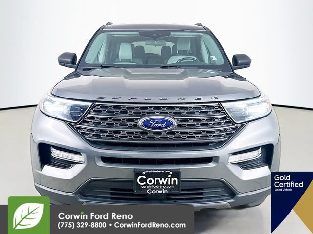 Certified 2021 Ford Explorer XLT w/ Equipment Group 202A AWD/4WD video 2