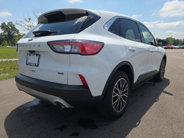 Used 2020 Ford Escape SE FWD image 8