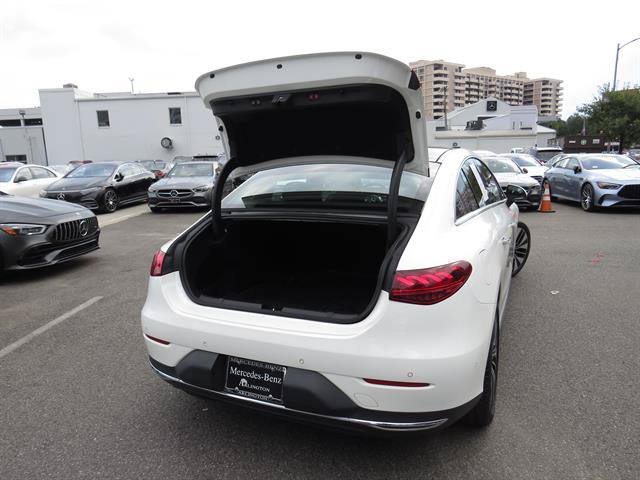 Certified 2023 Mercedes-Benz EQE 350+ 4MATIC Sedan w/ Exclusive Trim Package image 34