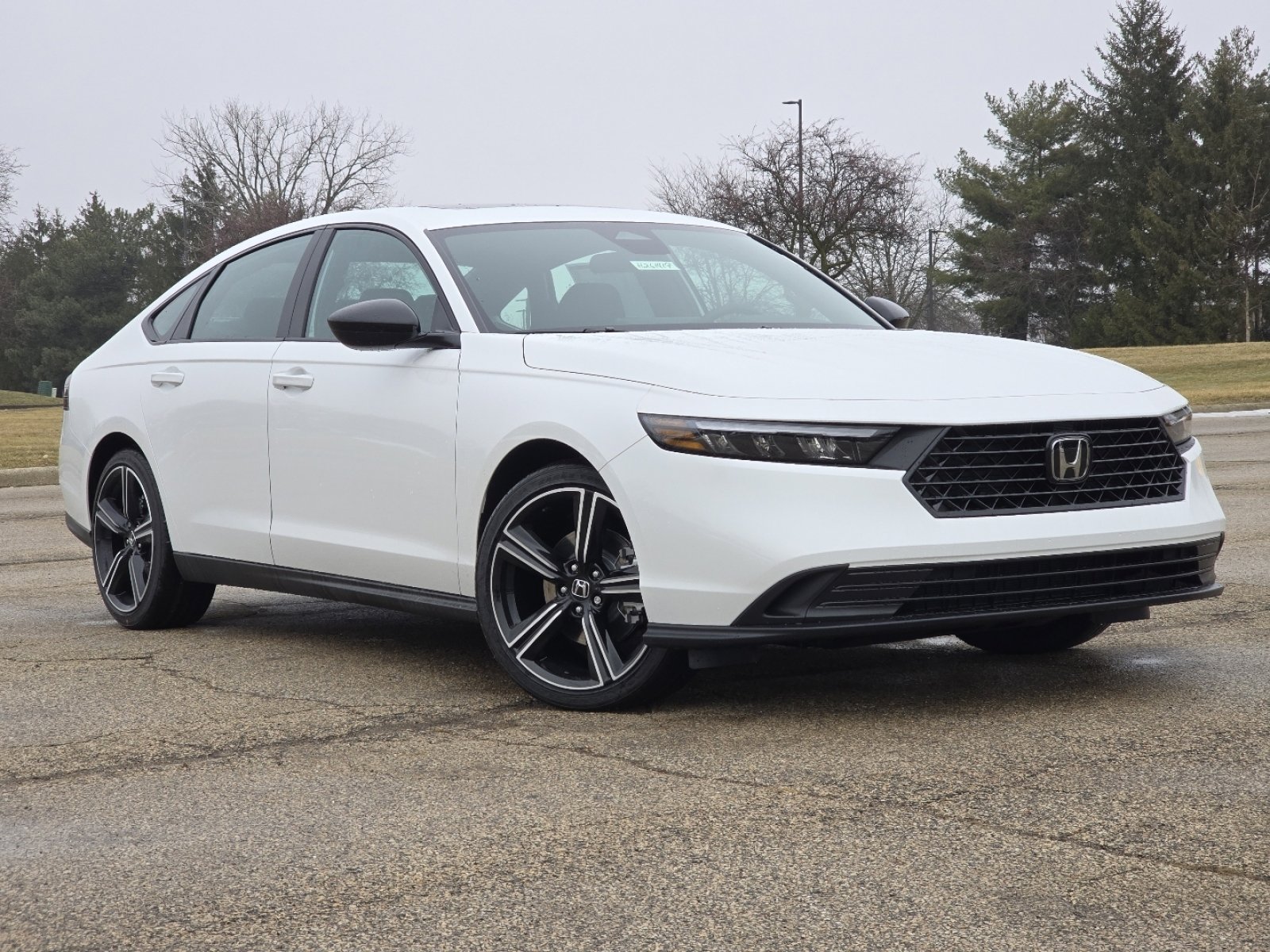 New 2026 Honda Accord Sport video 2