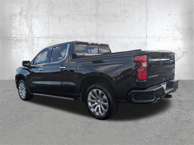 Certified 2021 Chevrolet Silverado 1500 High Country w/ Technology Package image 6