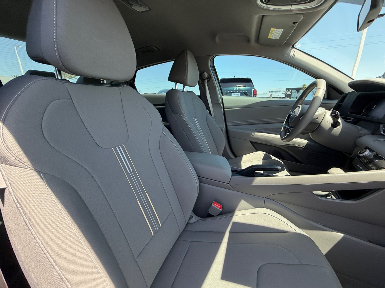 Certified 2025 Hyundai Elantra Sport FWD image 20