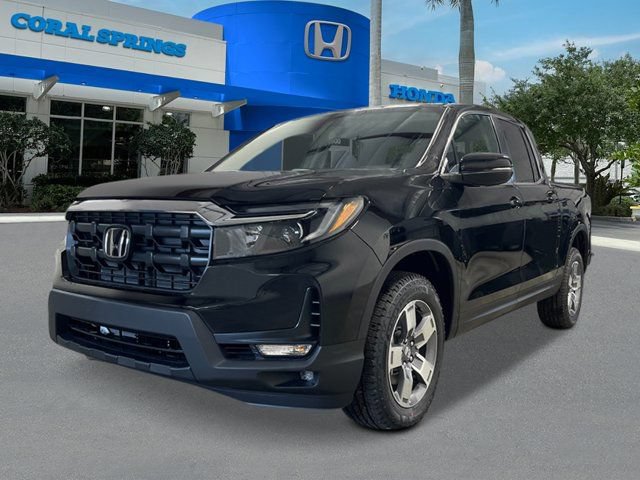 New 2026 Honda Ridgeline RTL